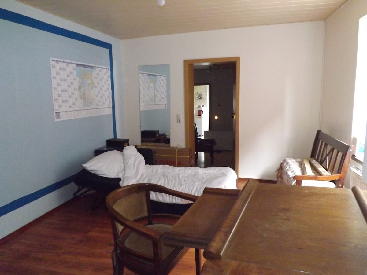 Vaša soba. Trenutačno se mijenja. Na zahtjev možete upotrijebiti i druge sastojke.
Foto v Sommer 2023.