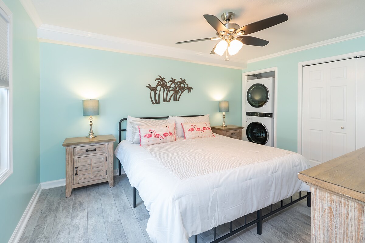 เตียงคิงไซส์!