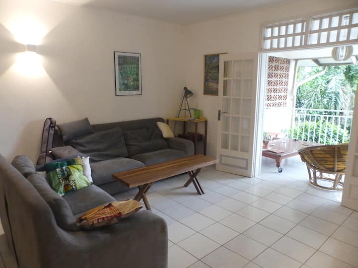 Appartement Superbe Vue Sur Mer - Cayenne