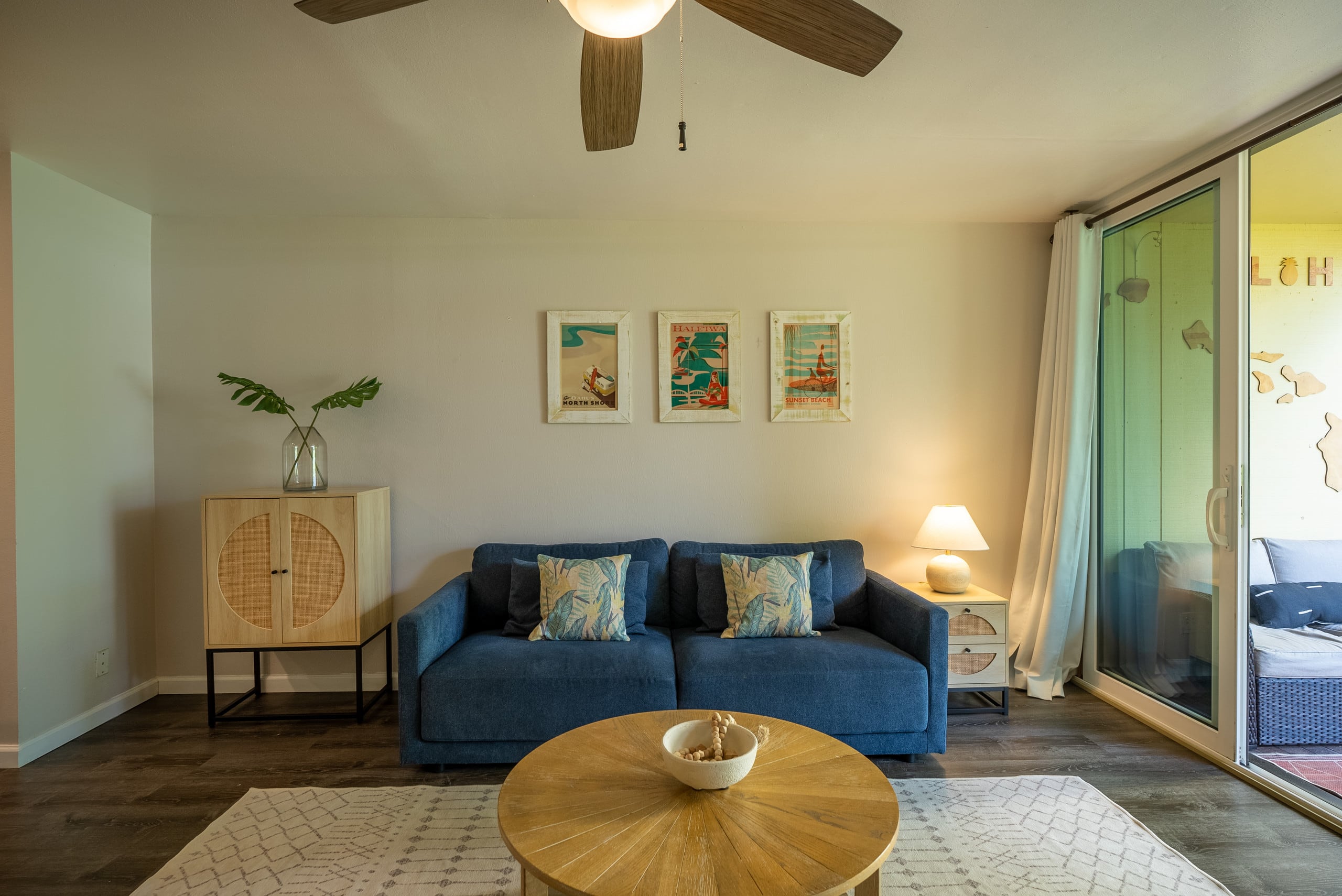 Condo in Kahuku · ★4.91 · 1 bedroom · 2 beds · 1 private bath - Image 6