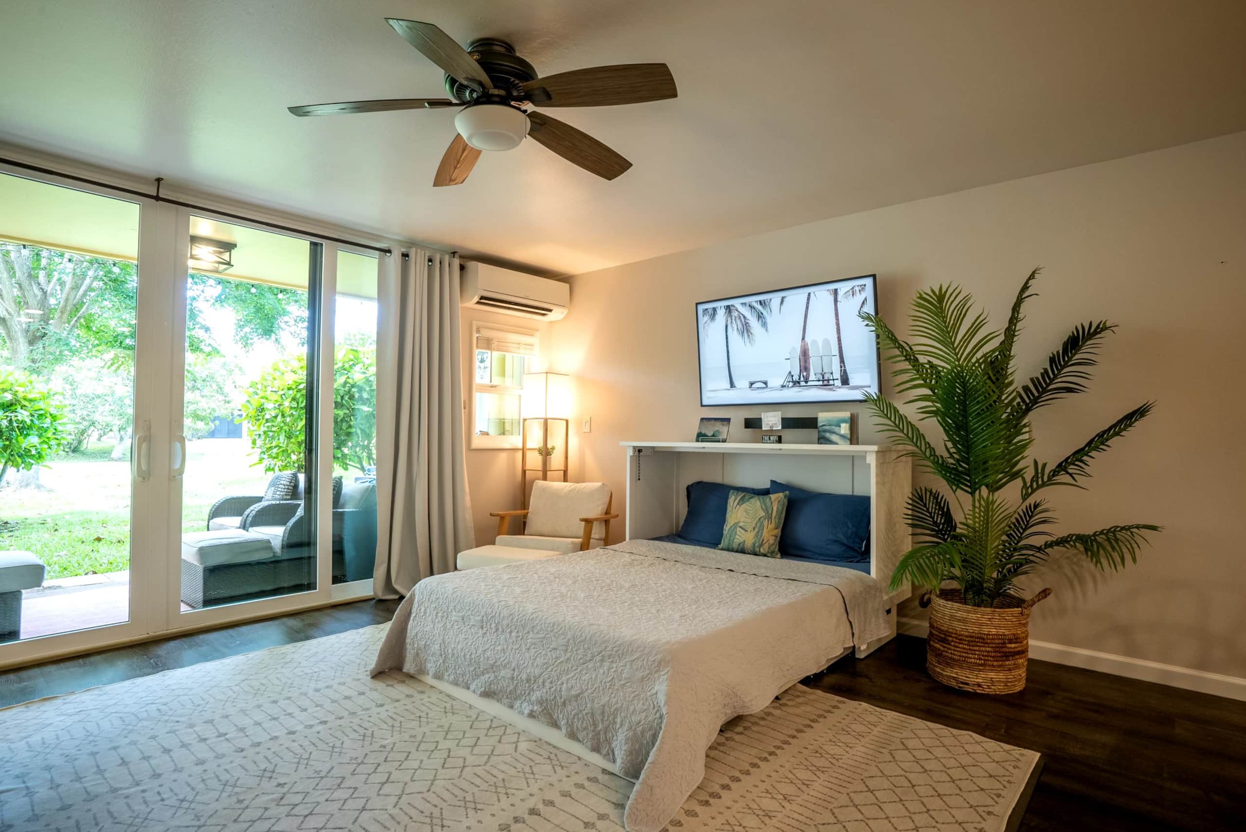 Condo in Kahuku · ★4.91 · 1 bedroom · 2 beds · 1 private bath - Image 7