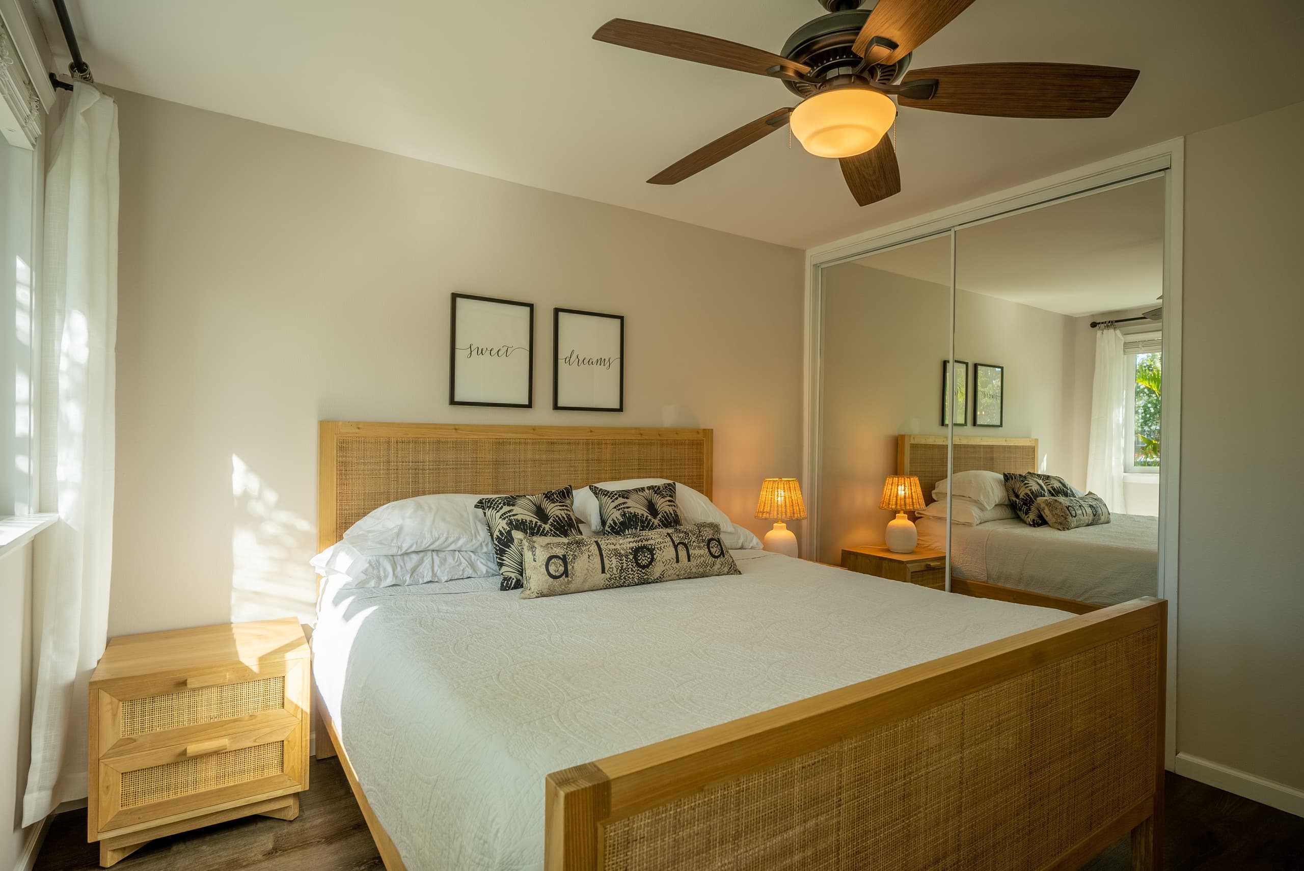 Condo in Kahuku · ★4.91 · 1 bedroom · 2 beds · 1 private bath - Image 2