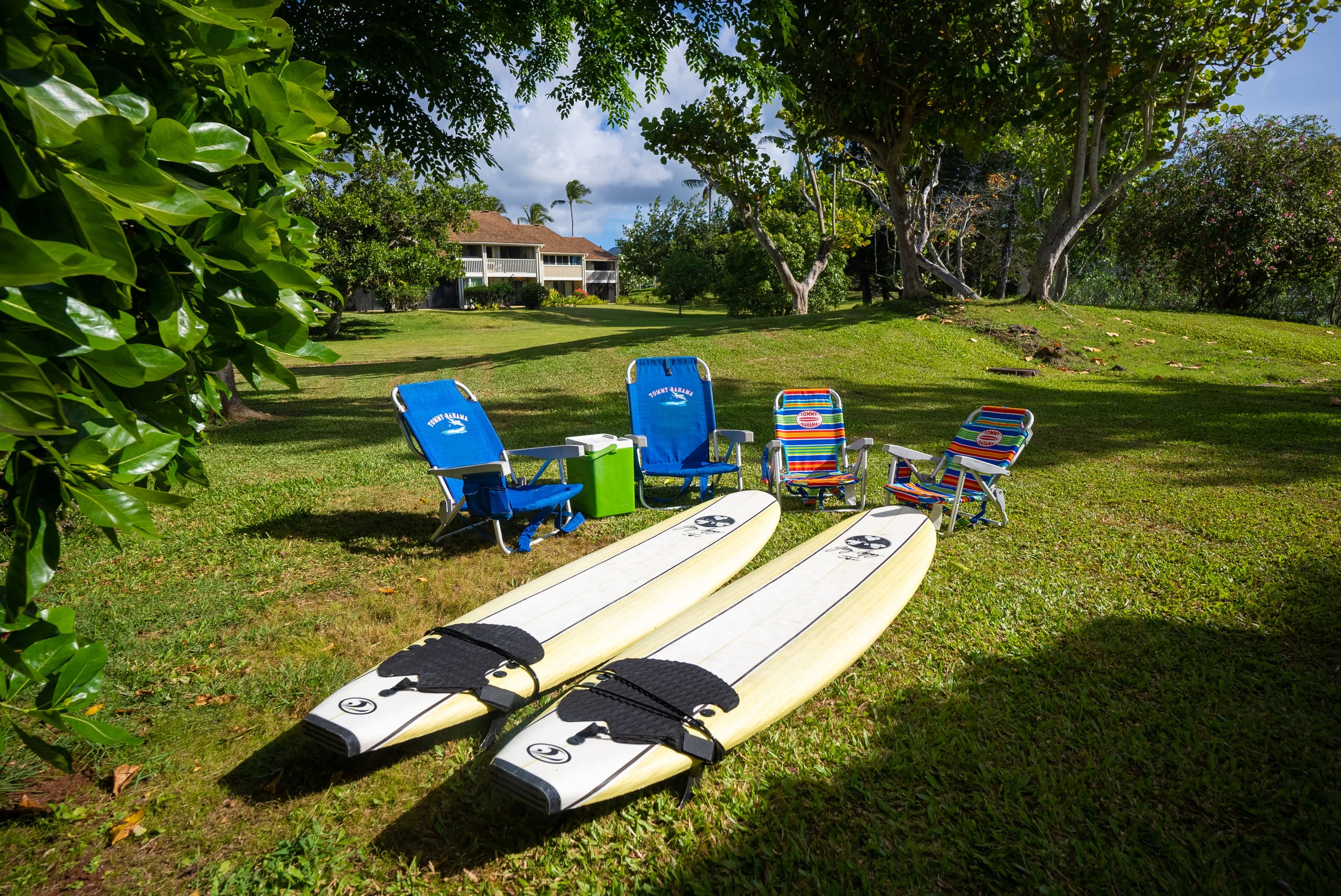 Condo in Kahuku · ★4.91 · 1 bedroom · 2 beds · 1 private bath - Image 15