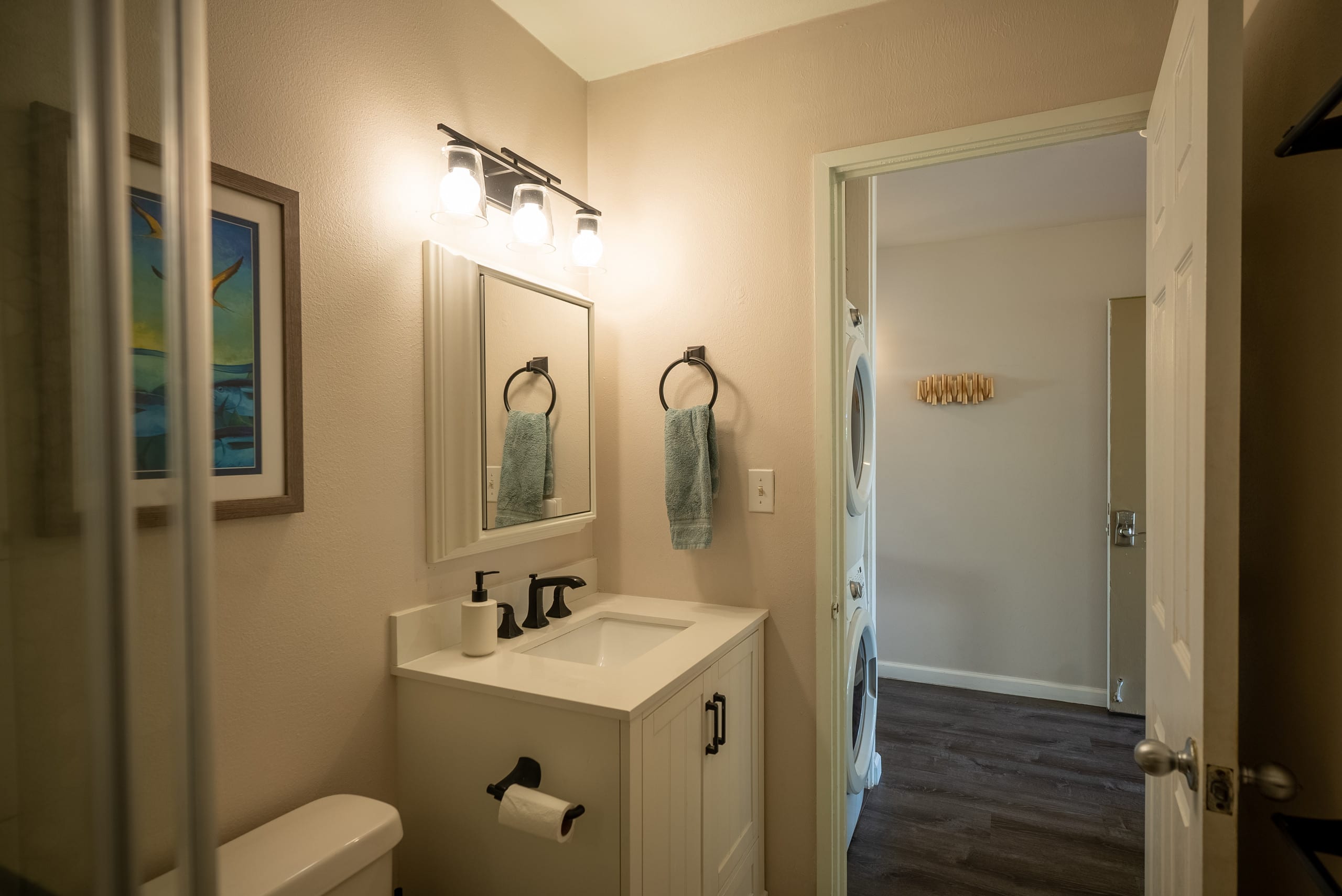 Condo in Kahuku · ★4.91 · 1 bedroom · 2 beds · 1 private bath - Image 14