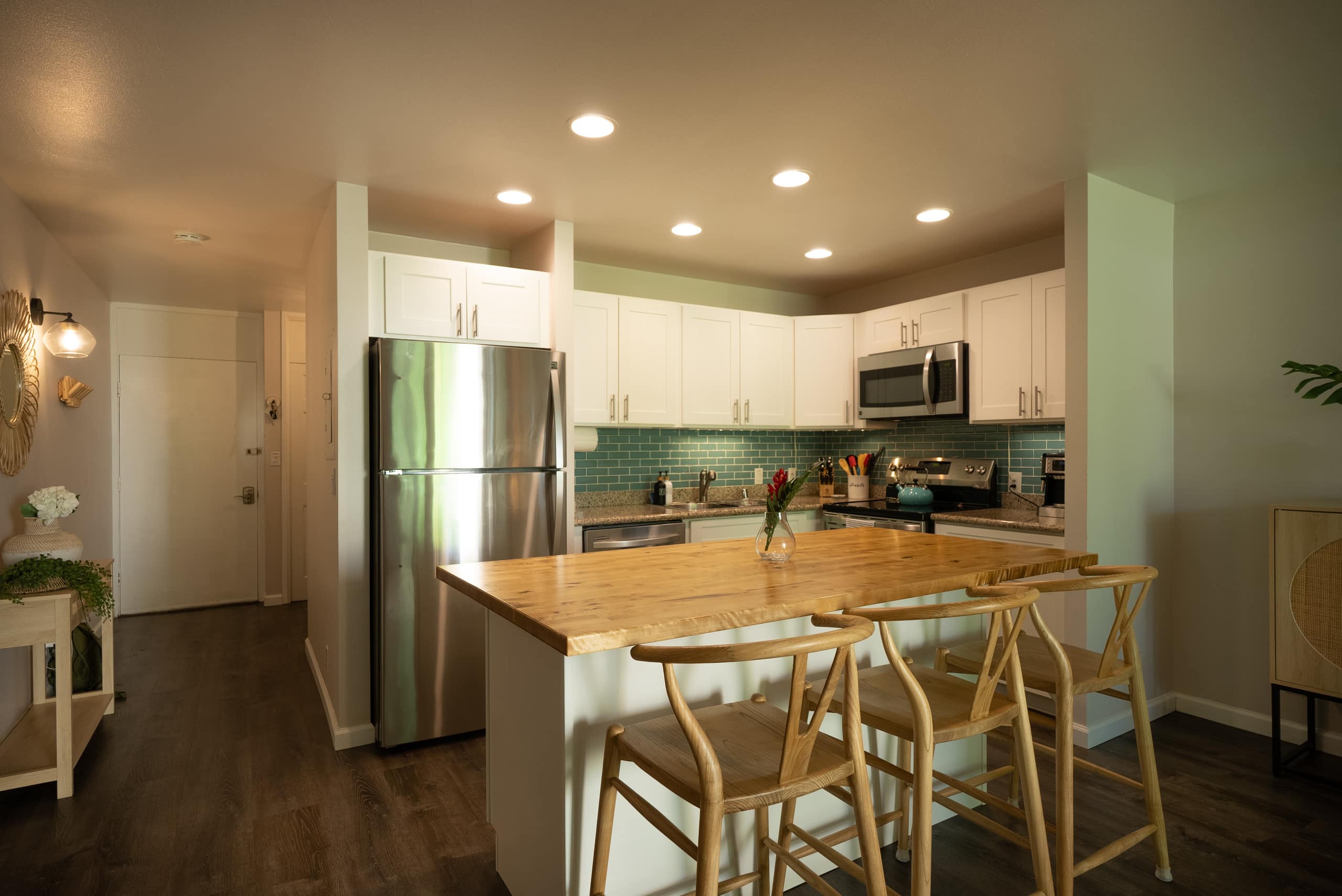 Condo in Kahuku · ★4.91 · 1 bedroom · 2 beds · 1 private bath - Image 9