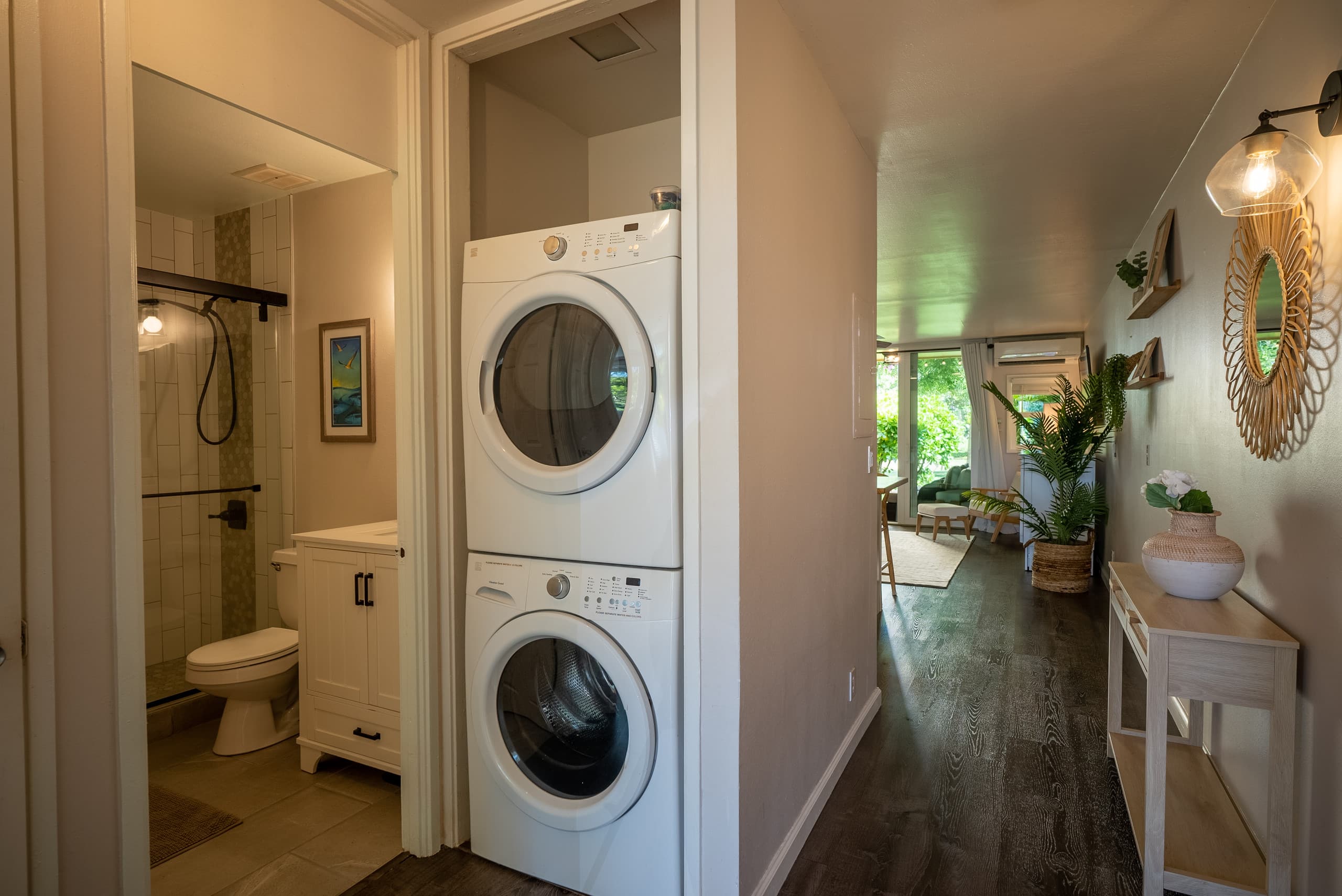 Condo in Kahuku · ★4.91 · 1 bedroom · 2 beds · 1 private bath - Image 18