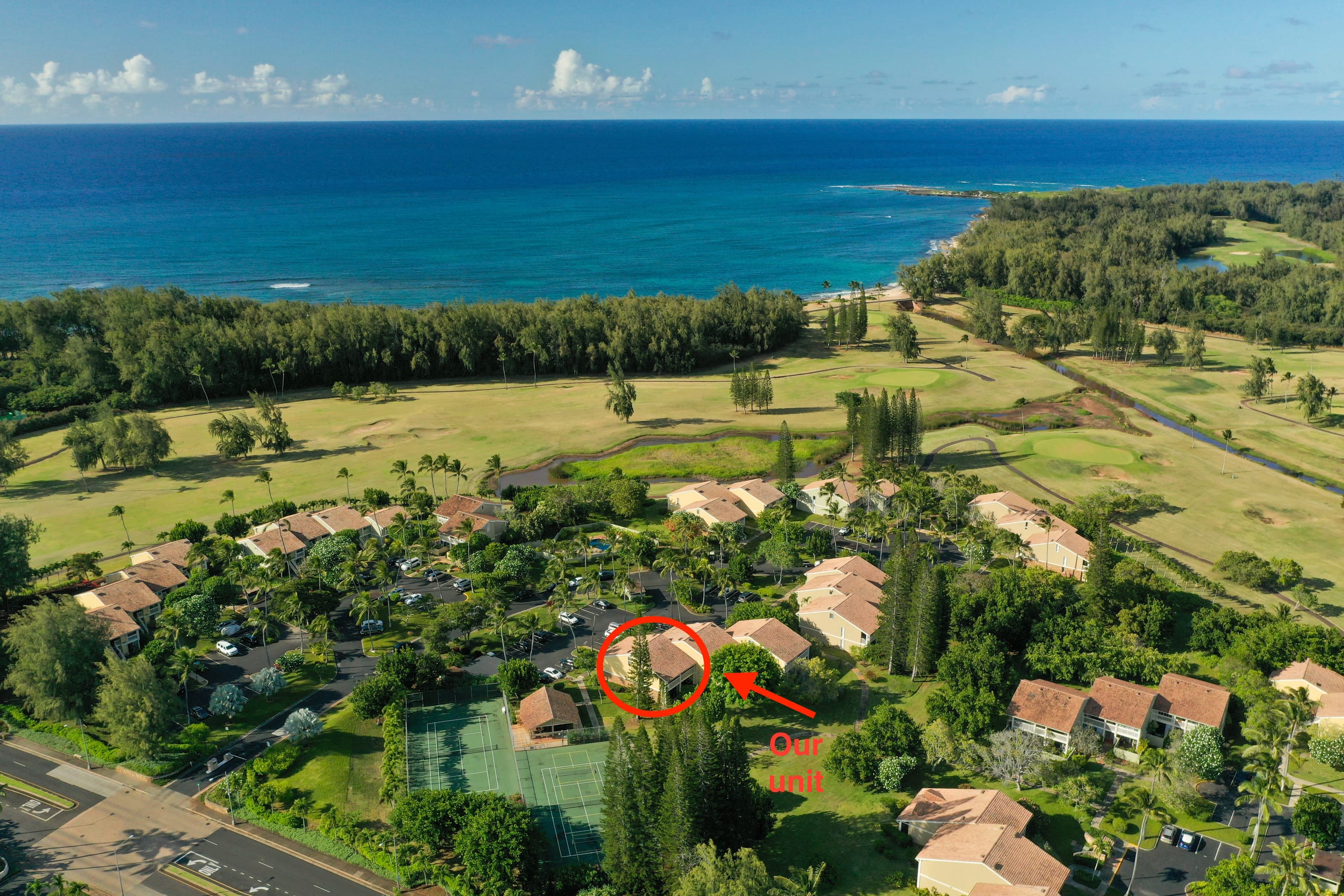 Condo in Kahuku · ★4.91 · 1 bedroom · 2 beds · 1 private bath - Image 1