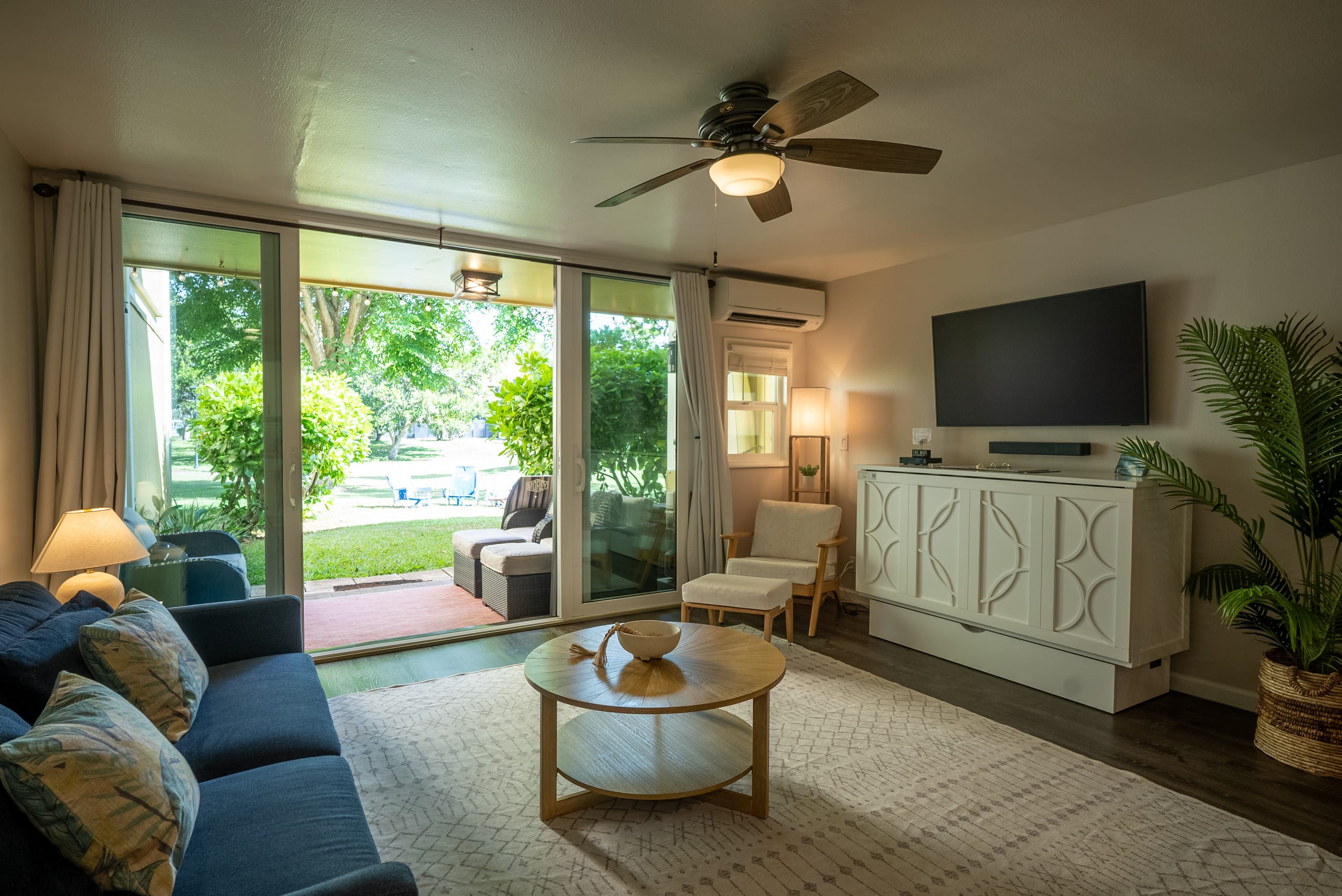 Condo in Kahuku · ★4.91 · 1 bedroom · 2 beds · 1 private bath - Image 4