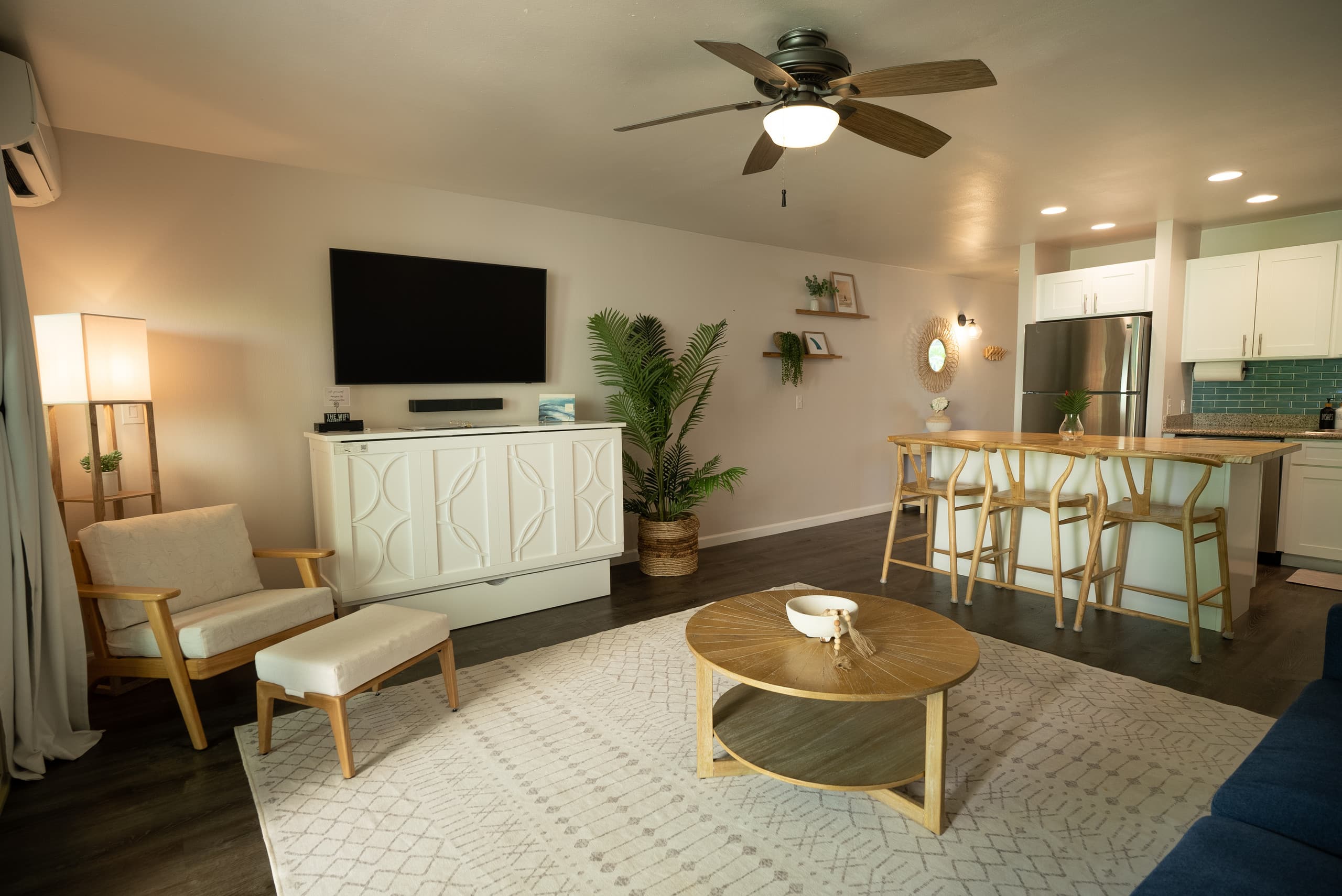Condo in Kahuku · ★4.91 · 1 bedroom · 2 beds · 1 private bath - Image 3