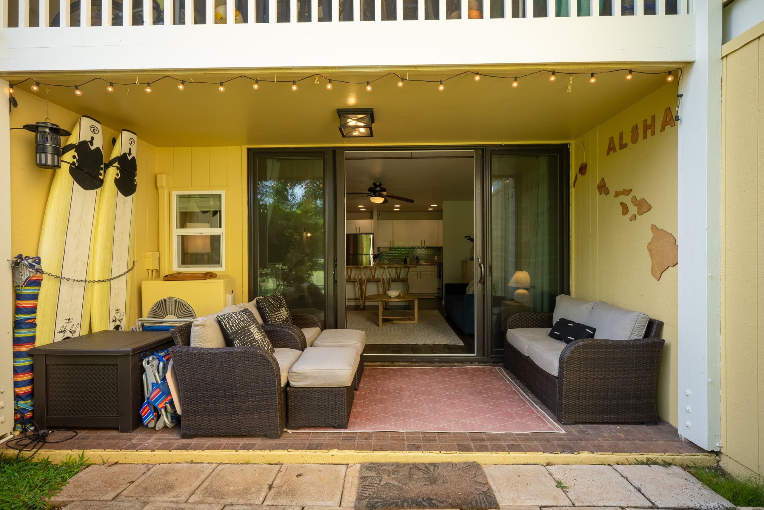 Condo in Kahuku · ★4.91 · 1 bedroom · 2 beds · 1 private bath - Image 16
