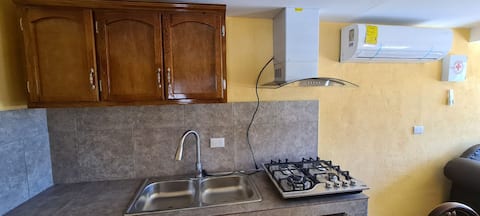 Top performing Airbnb: Luna Apartment #2 in Creel