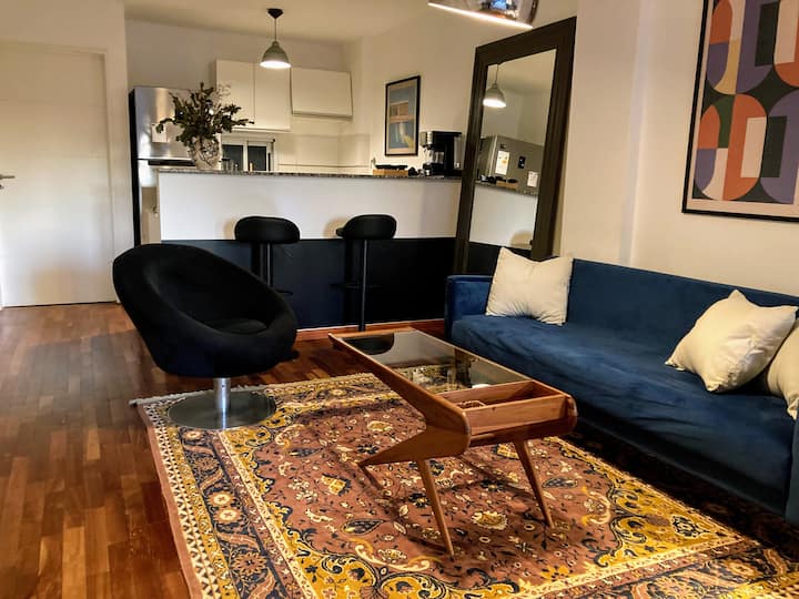 Loft mobiliado em Palermo