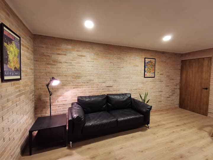 Departamento Moderno Y Cómodo, La Mejor Ubicación! - Pachuca de Soto