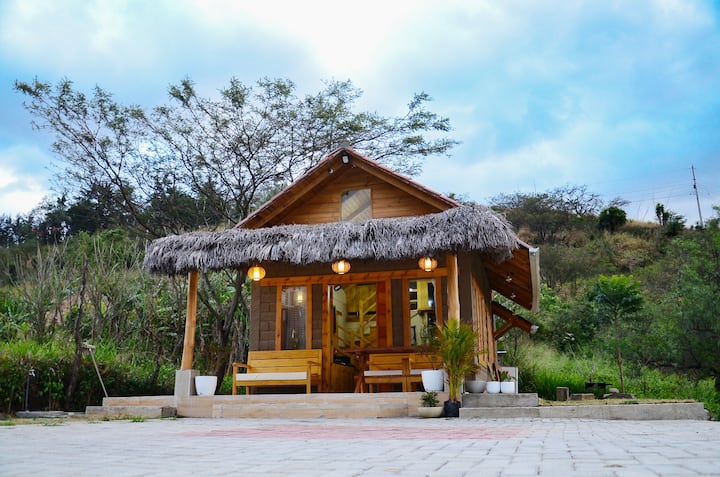 Casa Kambana in Vilcabamba