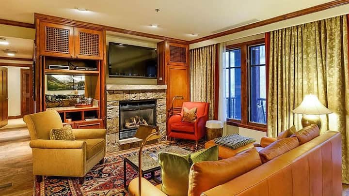 Ritz Carlton Club Resort & Spa, Hot Tub, Pool, Gym - Aspen, CO