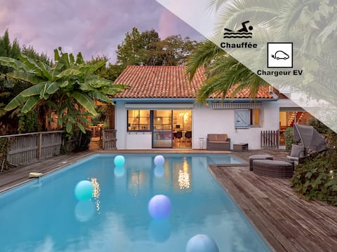 Exceptional Residence between Hossegor and Biarritz