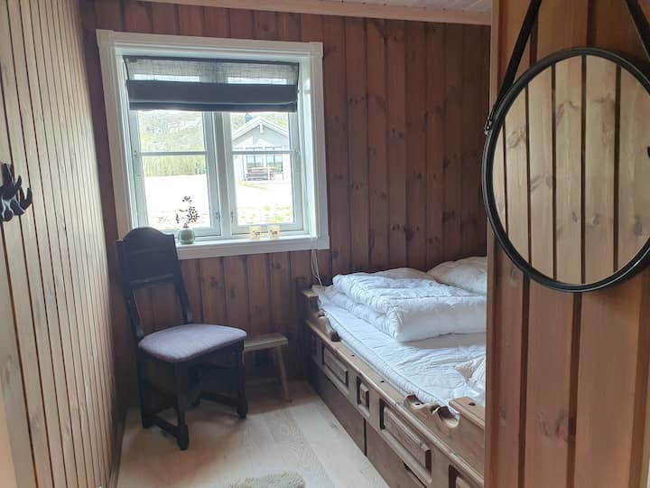 4 dormitorios con cama doble