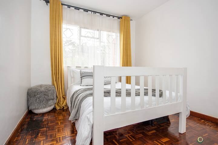 Spálňa 3 s malým dvojlôžkom (4*6)