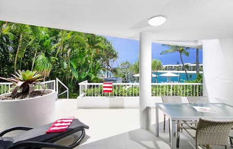Riverfront Retreat