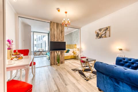 Top Airbnb: ★Royal Luxuria Modern Studio★ in Dubrovnik
