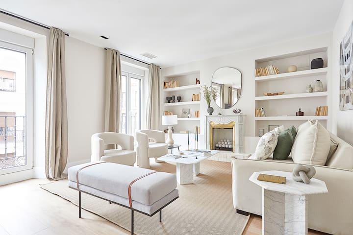 Spacious and modern – Madrid Center gallery image 4