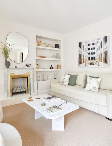 Spacious and modern – Madrid Center gallery image 5