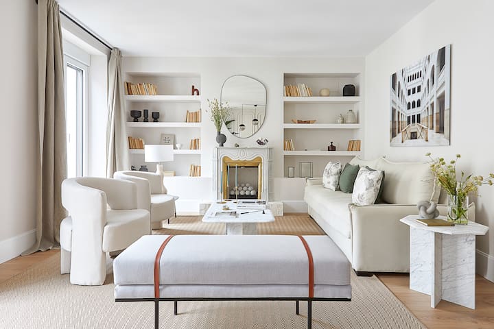 Spacious and modern – Madrid Center