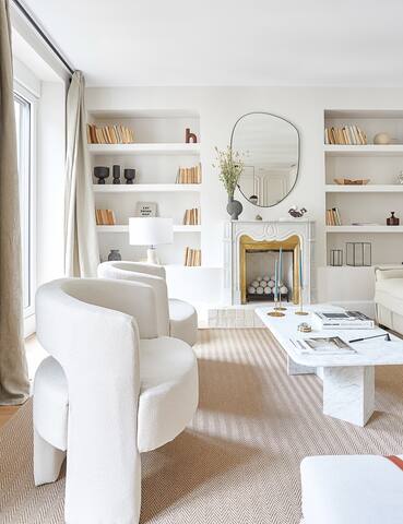 Spacious and modern – Madrid Center gallery image 3