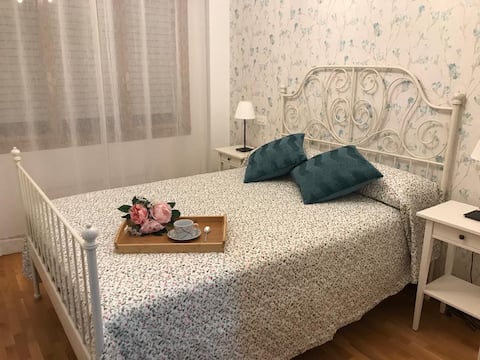 Bright and central apart. in Oviedo Salesas Alsa
