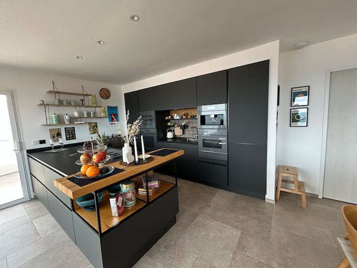 Traumvilla Mit 180 ° Meerblick - Cerbère