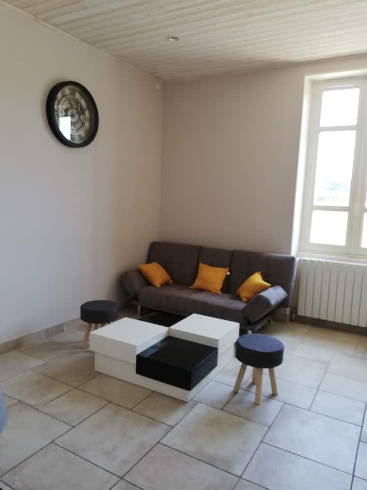 Maison De 100m² Au Cœur D'une Pension éQuestre - Hauterives