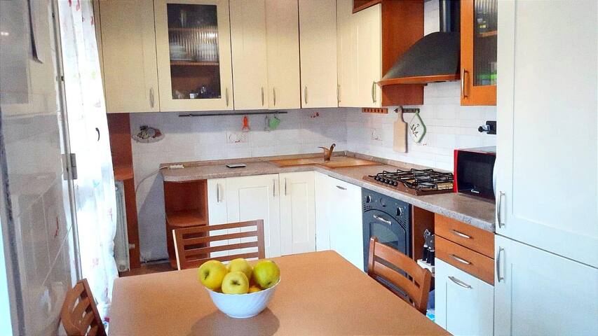 Casa di Boh 5 mn ospedale S.Paolo Iulm forumAssago gallery image 5