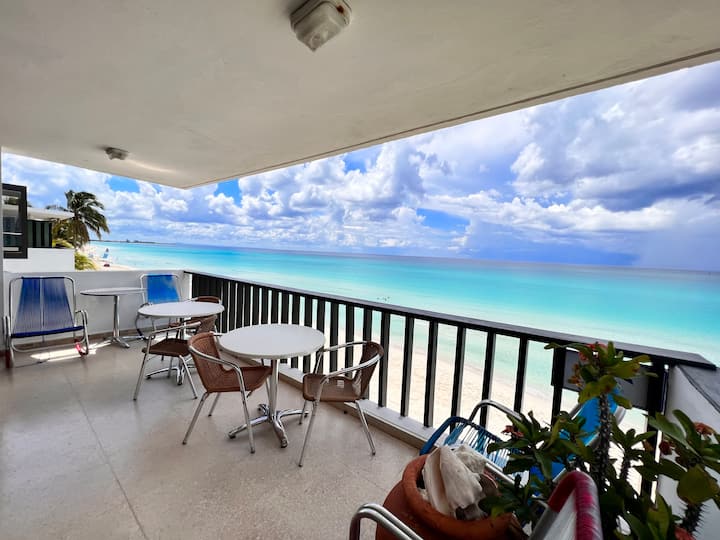 El Balcon de Liberty - 5 Rooms + Wifi