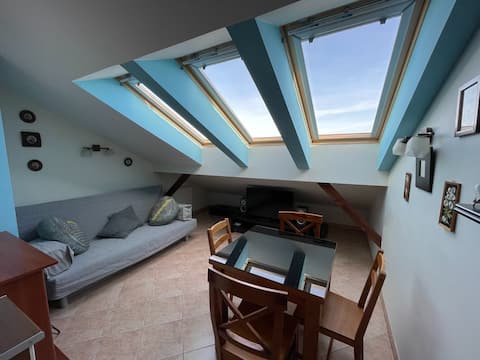 Apartment | 6-Bed | Stegna