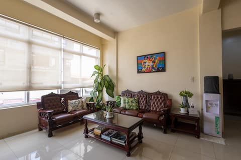Standard Room, Bed & Breakfast, WiFi, City Proper
