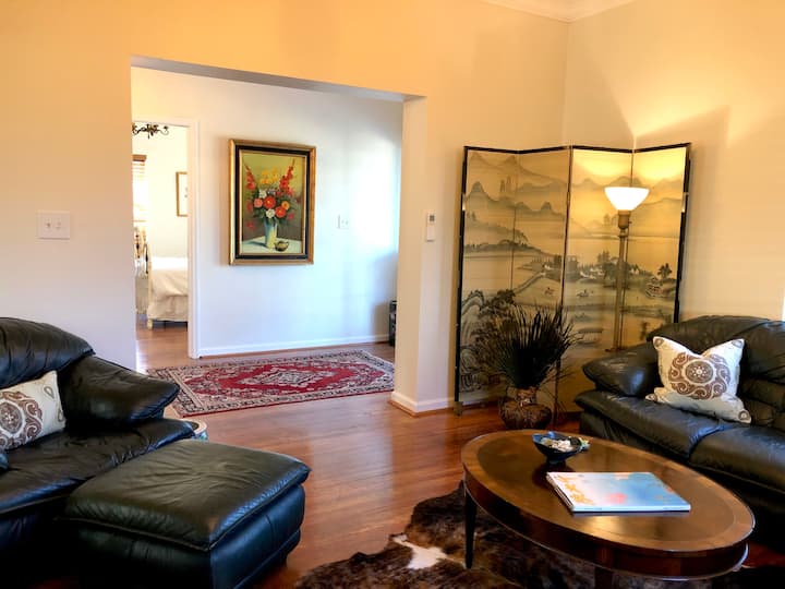 Green Tea: 2 Br Historic Asian-infused Lakeside - Birmingham