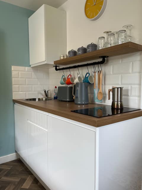 Successful Airbnb property: Garden studio in Chester in Cheshire