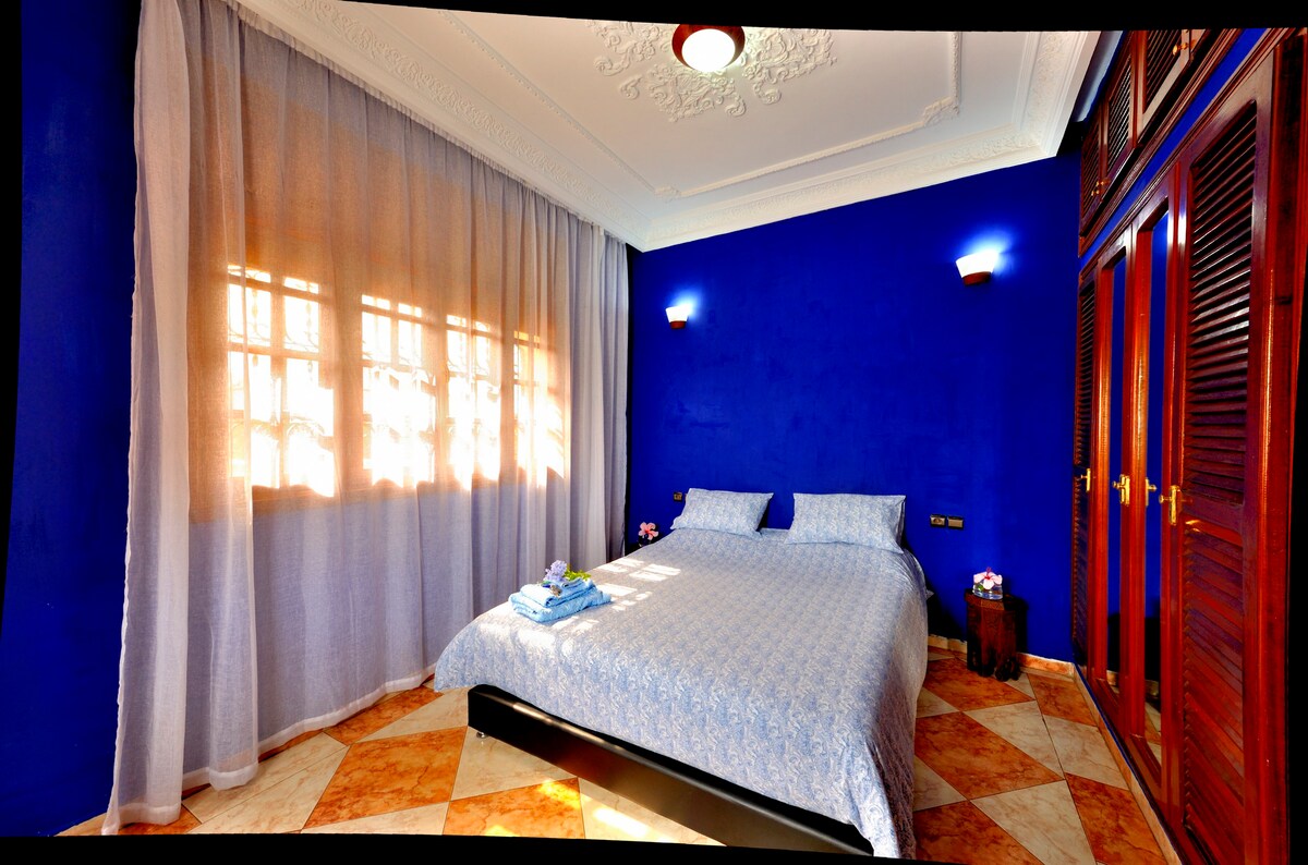 Bed and breakfast in Casablanca  1 bedroom  1 bed  0 shared baths - image 2