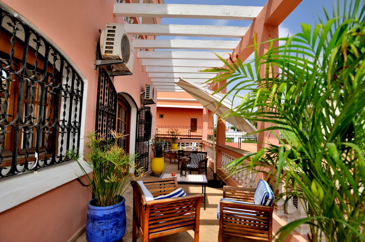 Bed and breakfast in Casablanca  1 bedroom  1 bed  0 shared baths - image 3