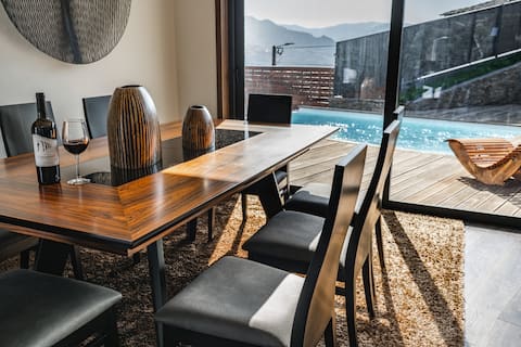 O Pouso dos Pousos ("Douro" Suite)