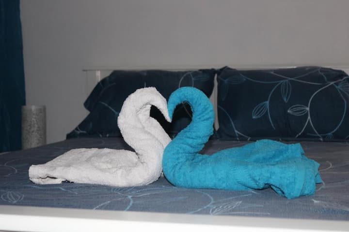 Los enamorados que se beben...