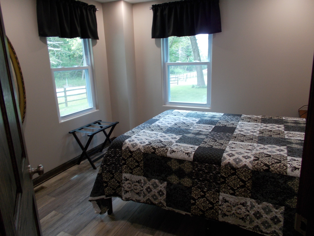 Chumba cha mbele cha kulala - Kitanda chenye ukubwa kamili