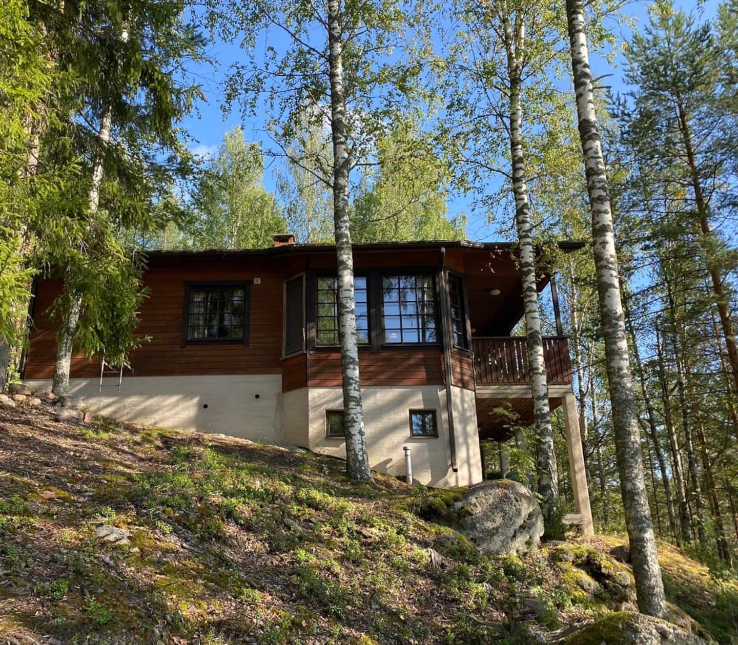 Enjoyable 2-bedroom Villa With Indoor Fireplace 2