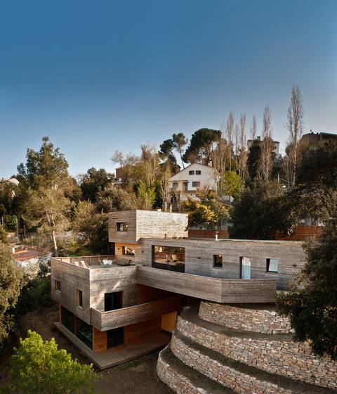 Vista Allegre: Family villa nestled in nature
