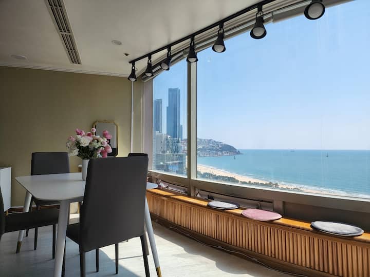 Haeundae Beach Vacation Rentals & Homes - Busan, South Korea | Airbnb