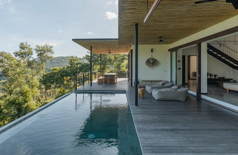 Casa Sud| 2BR Luxury villa| Sea view| Private pool