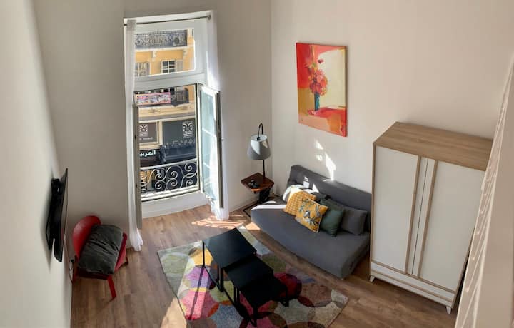 Charming Studio Nice Place Magenta - ヴィルフランシュ＝シュル＝メール