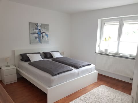 First floor apartment in Springerhof, Lohr