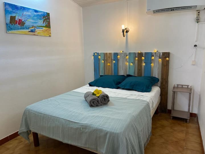 Dhomë gjumi 1