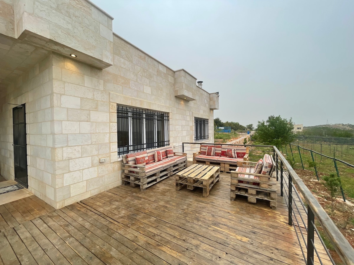 Souf Vacation Rentals & Homes - Jerash Governorate, Jordan | Airbnb